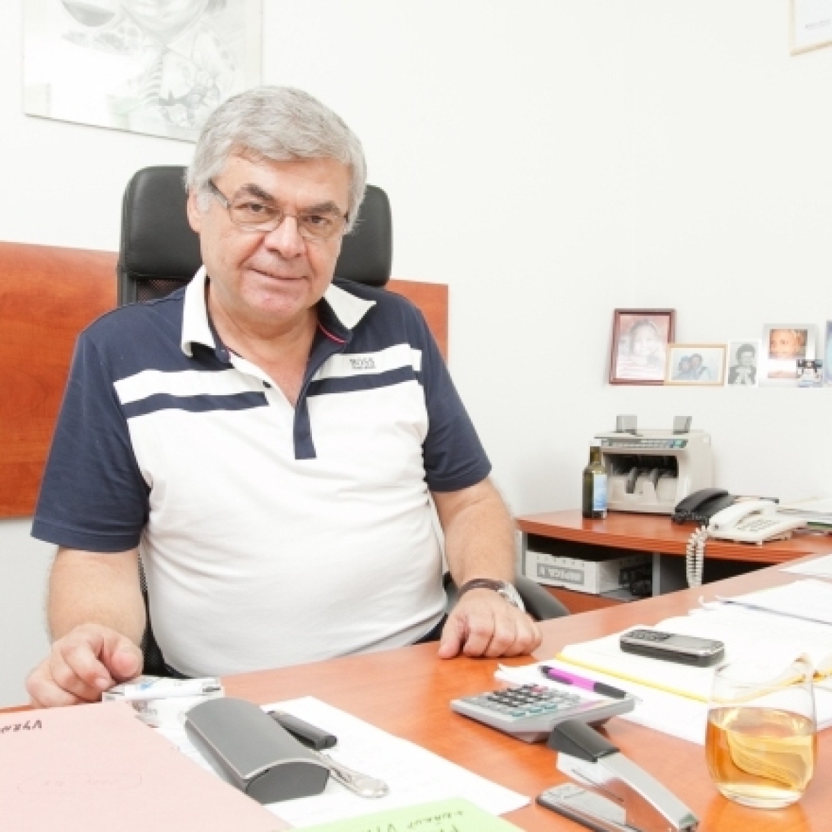 Peter Matyšák: V pracovni prichýli aj svätého Urbana