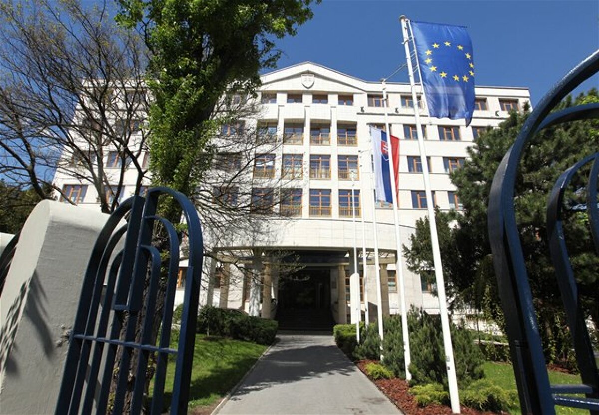 Ministerstvo zahraničných vecí, bratislava