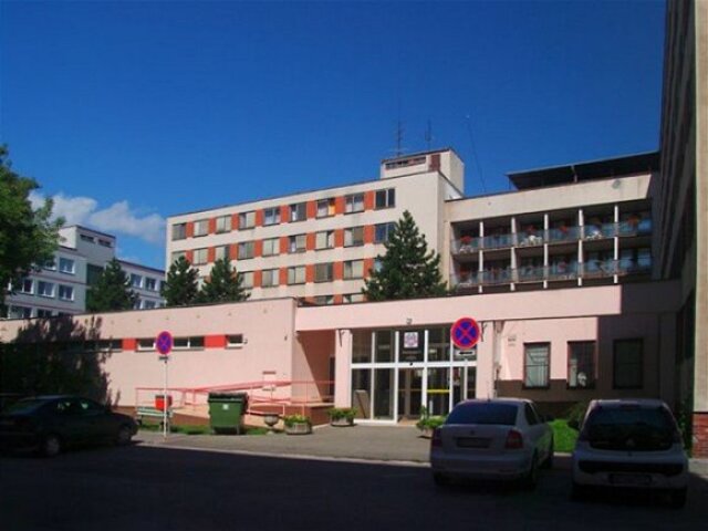 Stredisko sociálnej pomoci, košice