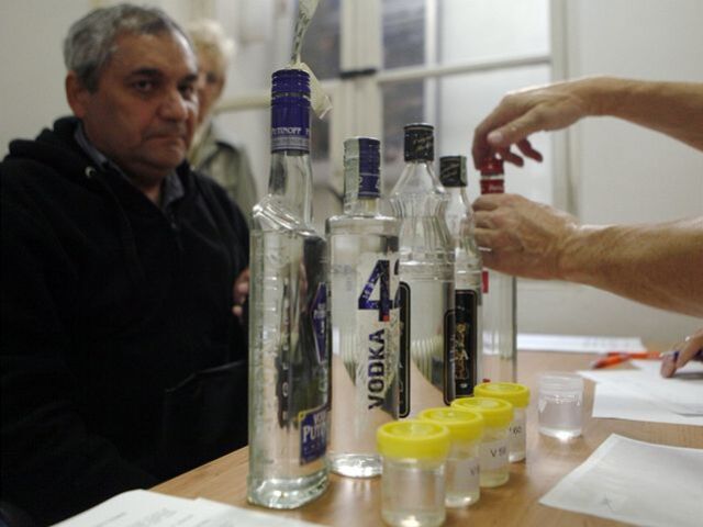 alkohol, metanol