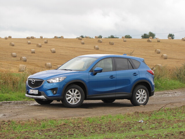 Mazda CX-5