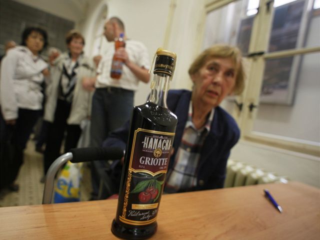 alkohol, metanol