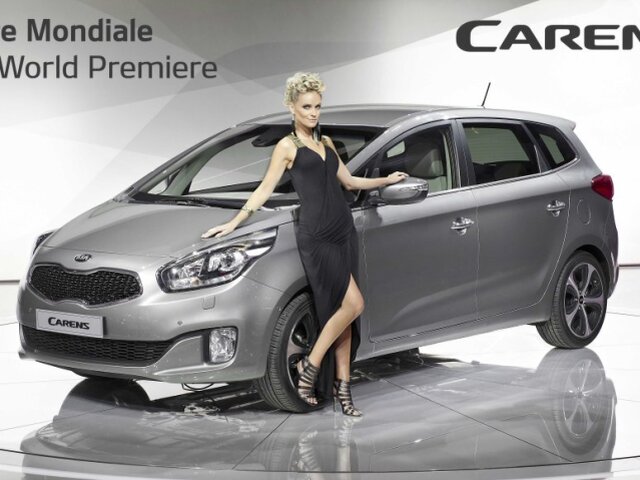 Kia Carens