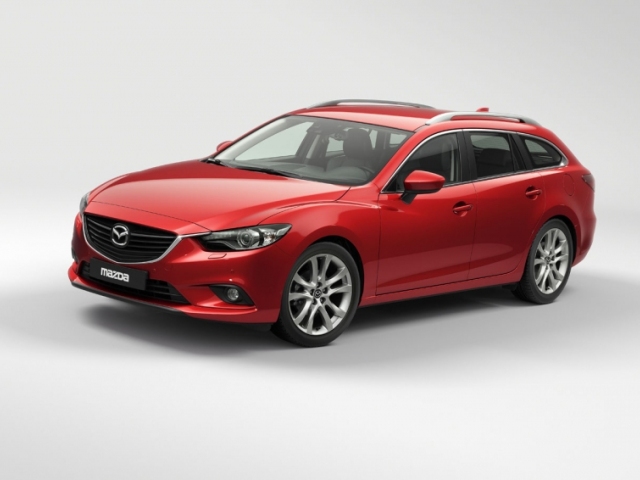 Mazda6 Wagon