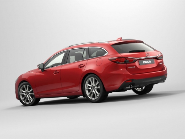 Mazda6 Wagon