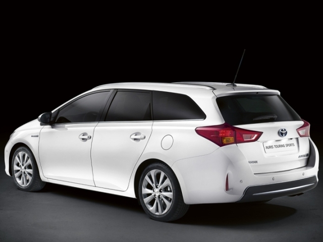 Toyota Auris Touring Sports