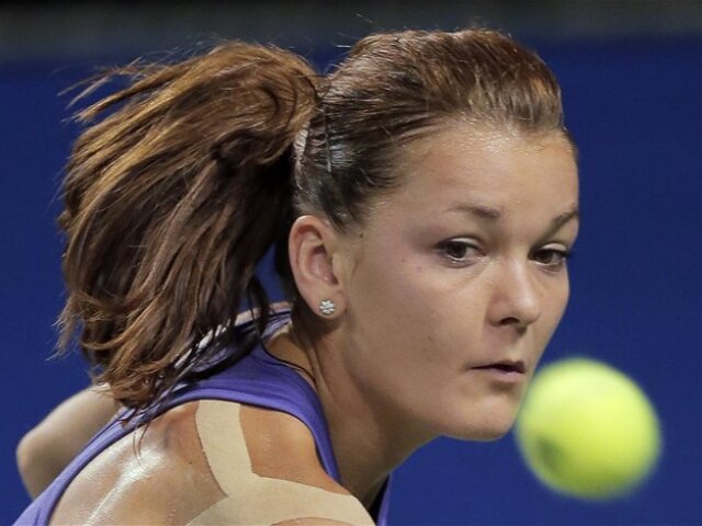Agnieszka Radwanská