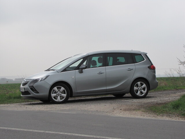 Opel Zafira Tourer