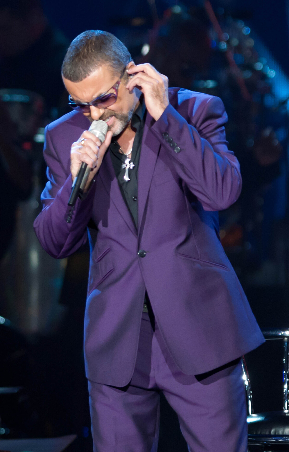 George Michael