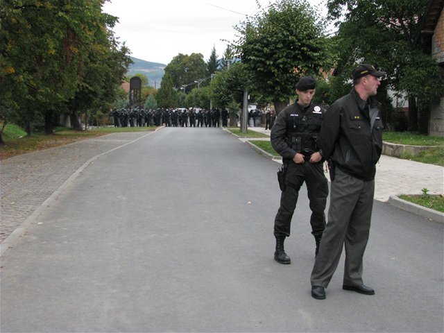 polícia