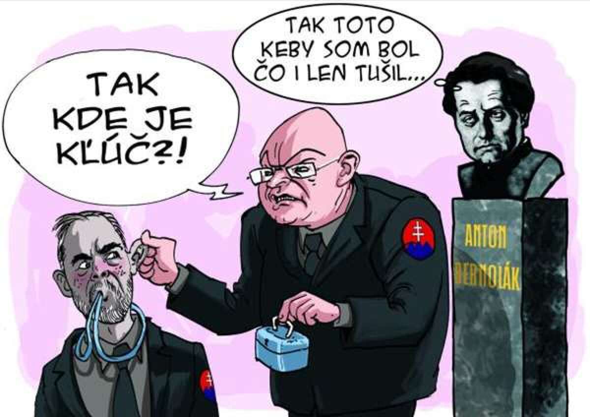 Danglár, 3.10.2012