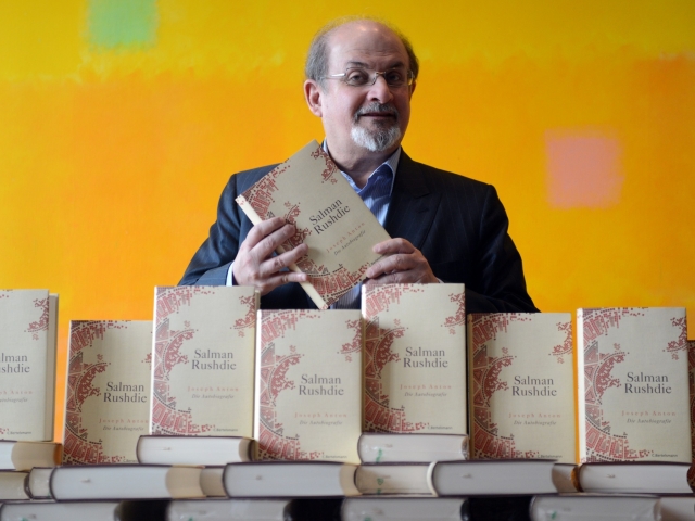 0142954107 salman rushdie