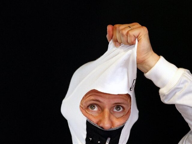 Michael Schumacher