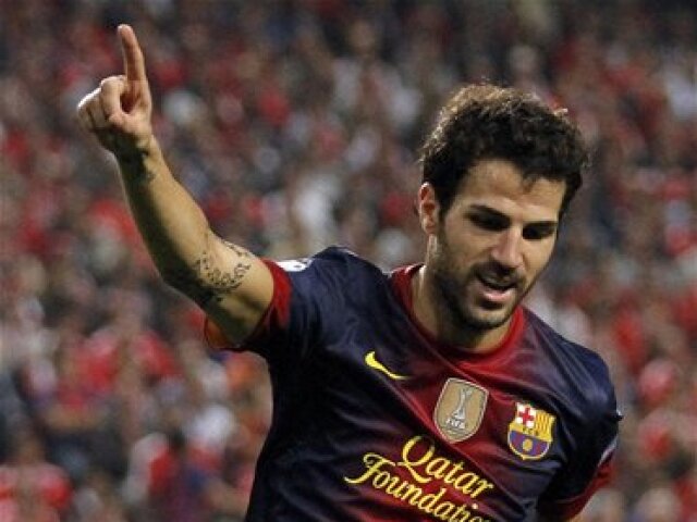 Francesc Fabregas 