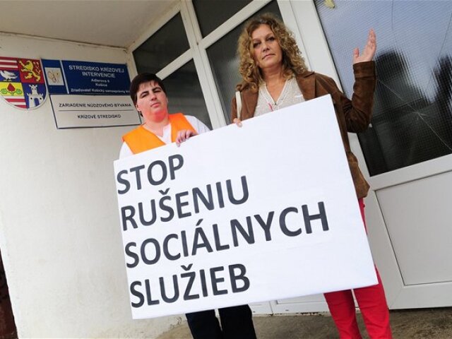 košice, týrané ženy, núdzové bývanie