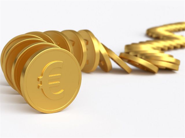 Euro mince