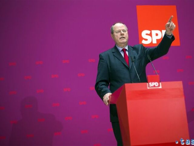 Peer Steinbrück