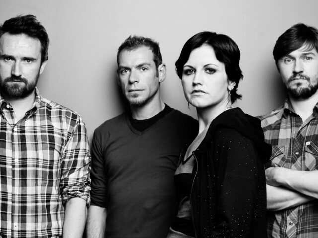 38 cranberries 5x The Cranberries