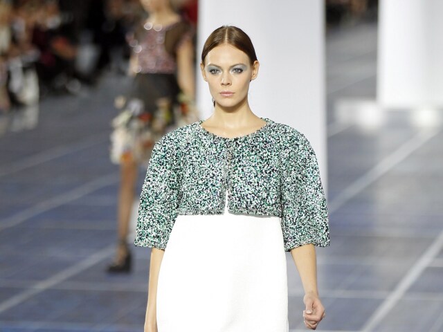 Chanel - jar-leto 2013 - Paríž