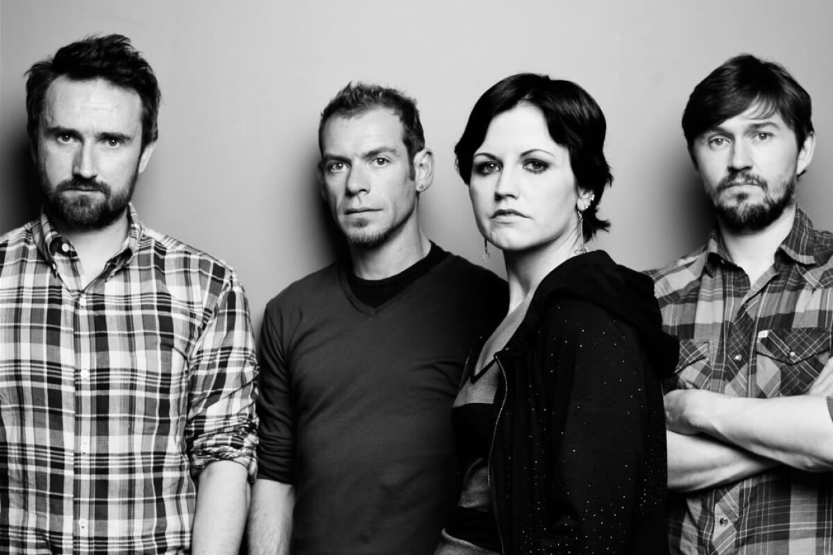38 cranberries 5x The Cranberries