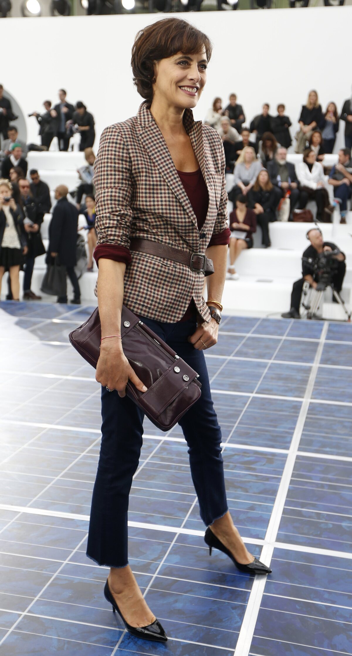 Chanel - jar-leto 2013 - Paríž