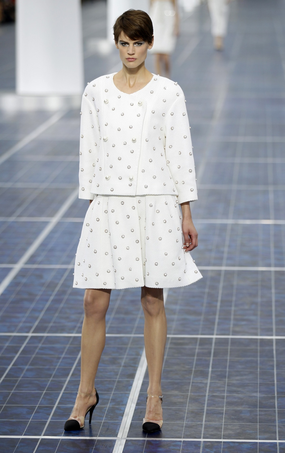 Chanel - jar-leto 2013 - Paríž