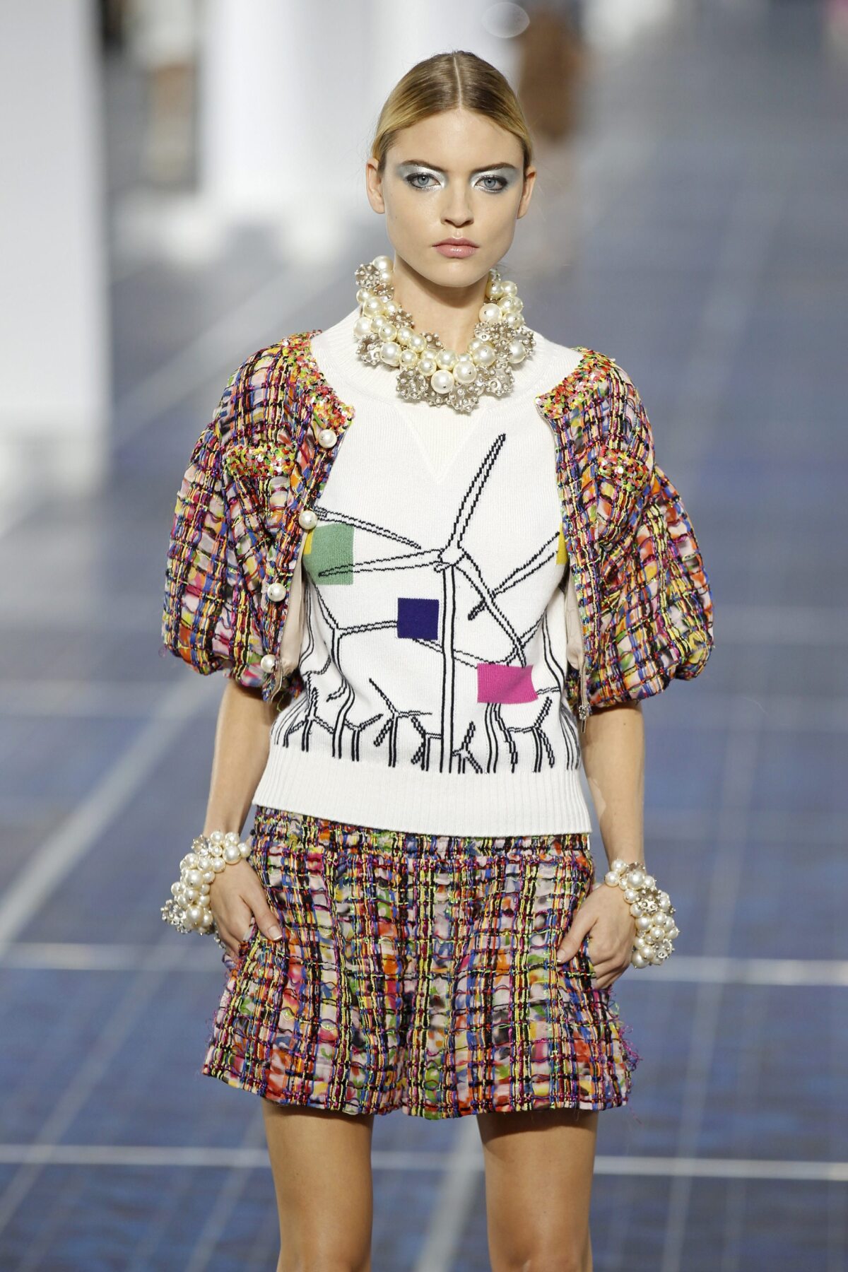 Chanel - jar-leto 2013 - Paríž