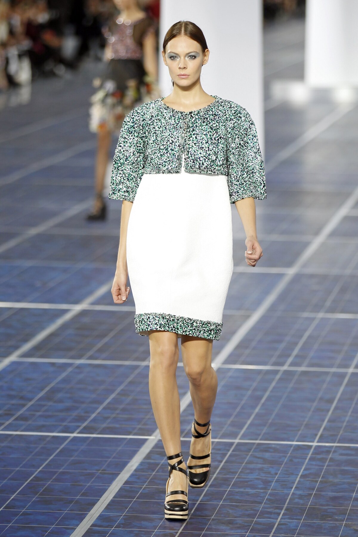 Chanel - jar-leto 2013 - Paríž