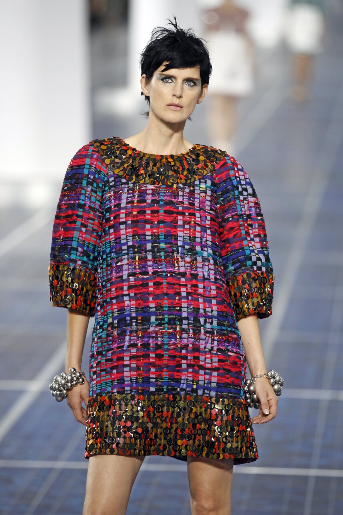 Chanel - jar-leto 2013 - Paríž