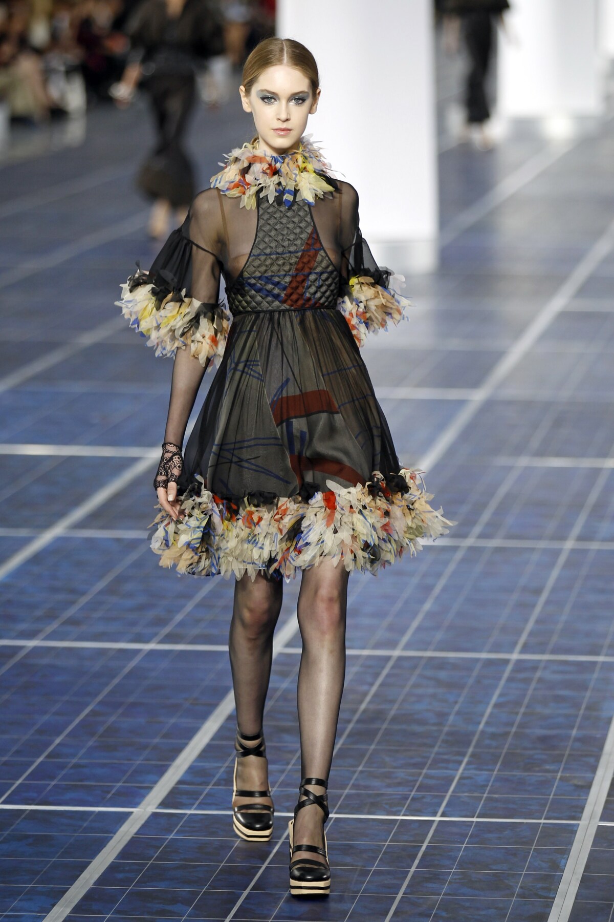 Chanel - jar-leto 2013 - Paríž