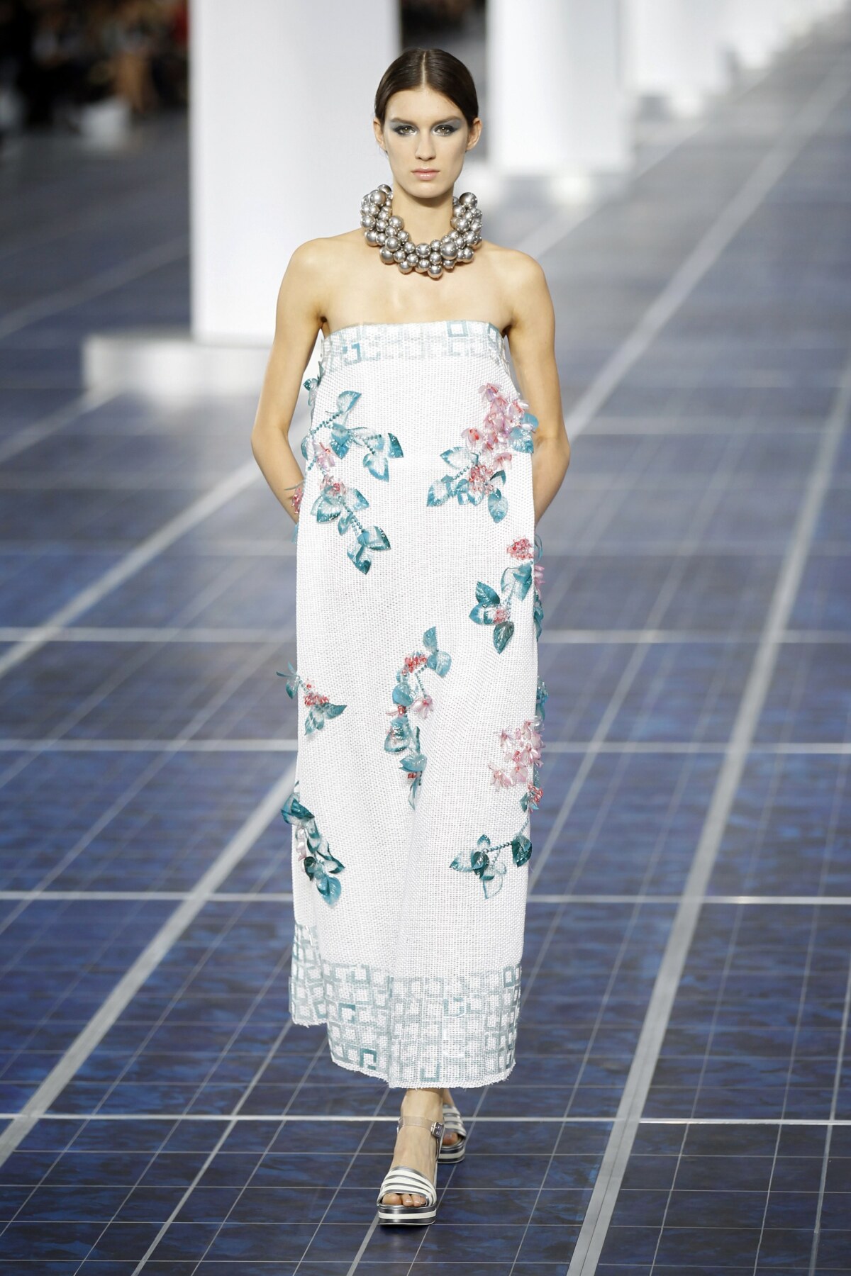 Chanel - jar-leto 2013 - Paríž