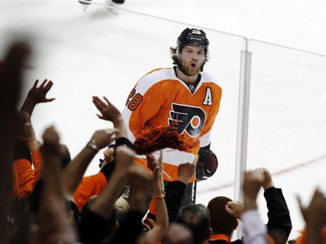 Claude Giroux