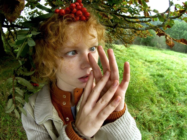 46-cesta do lesa cesta Anyna (Anna Linhartová)