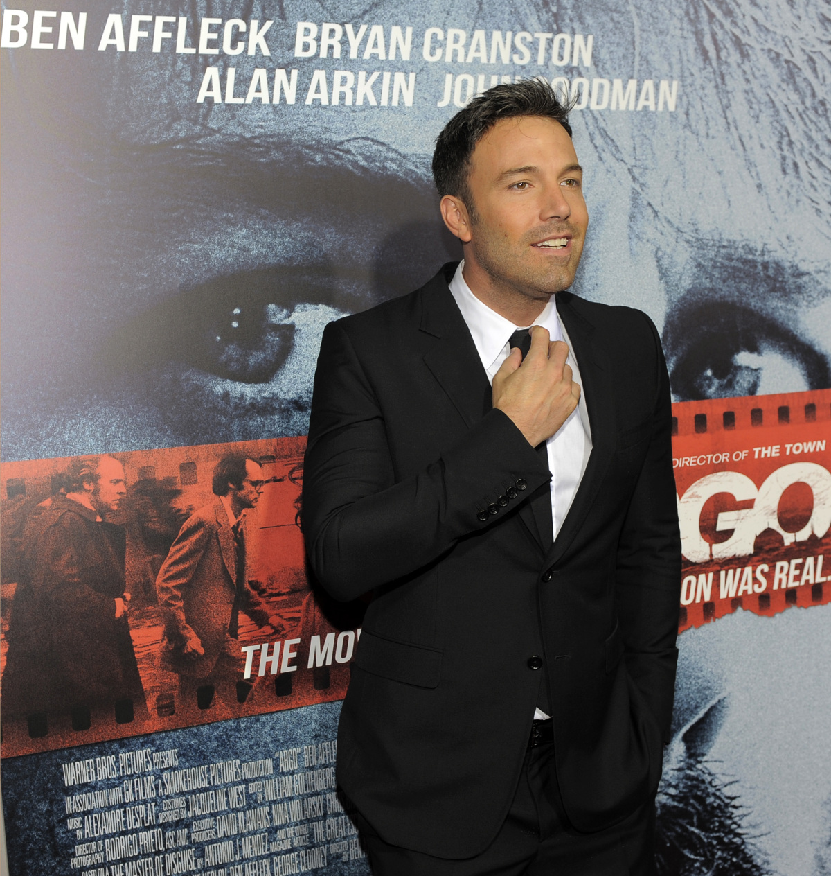 Ben Affleck