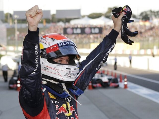 Sebastian Vettel
