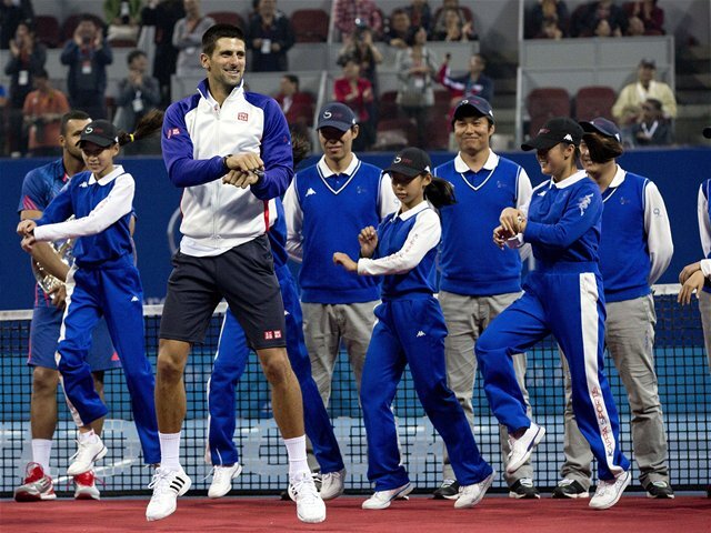 Novak Djokovič