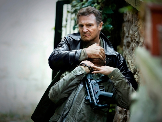 Liam Neeson