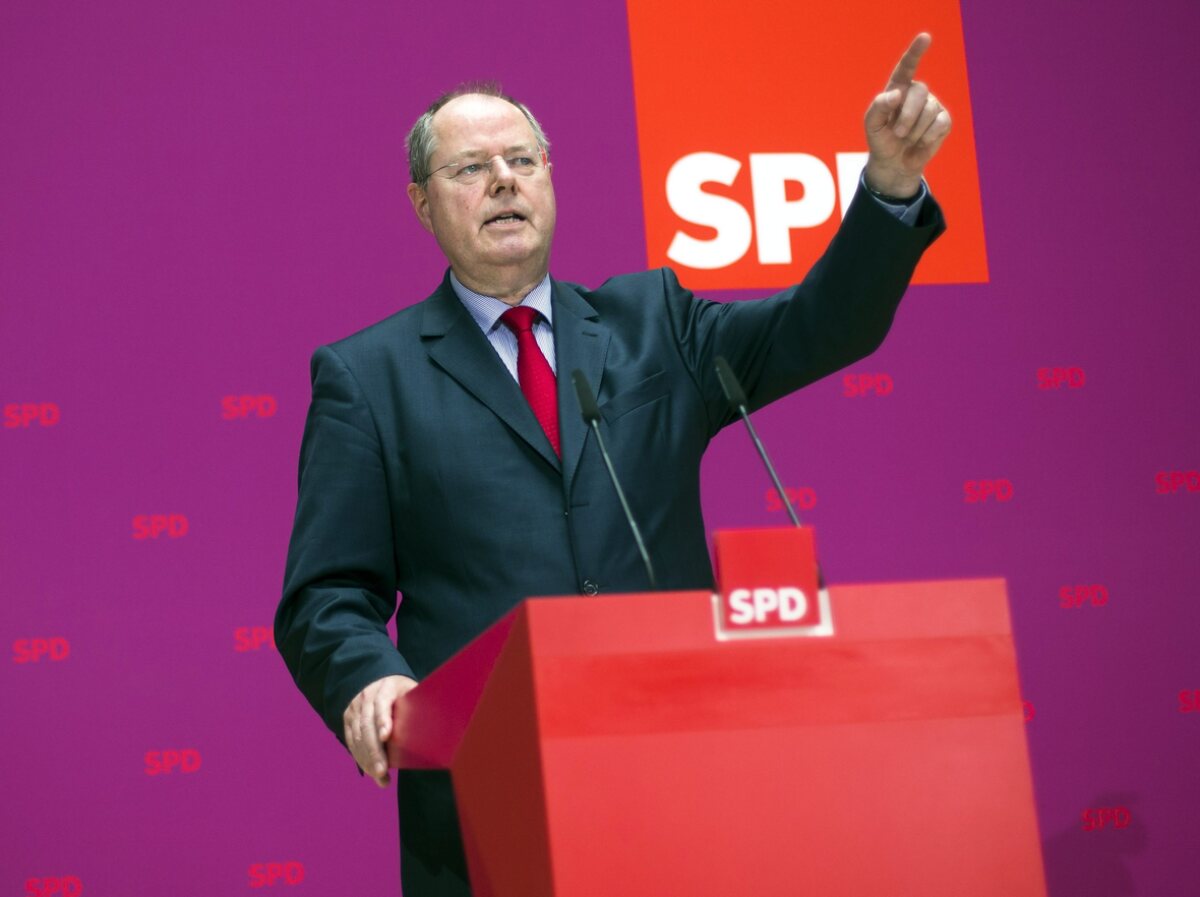 Peer Steinbrück