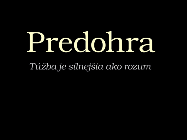 Andrea Coddington - Predohra