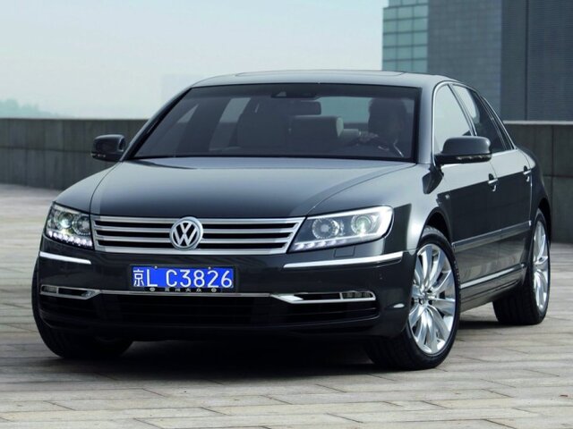 Volkswagen Phaeton