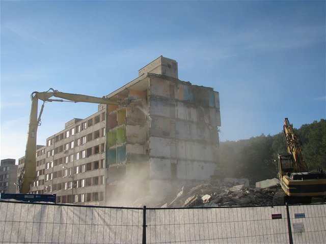 Luník IX., panelák