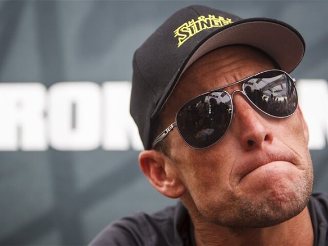 Lance Armstrong