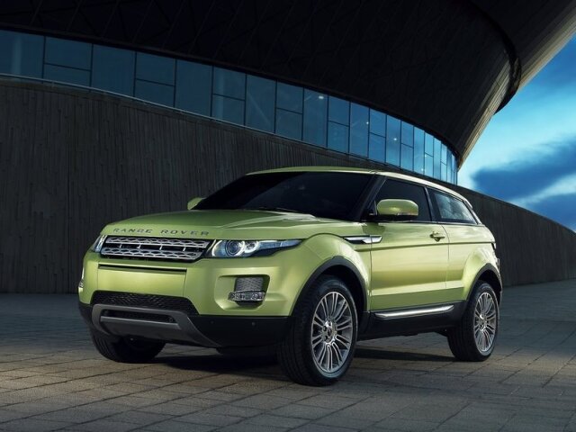 Range Rover Evoque