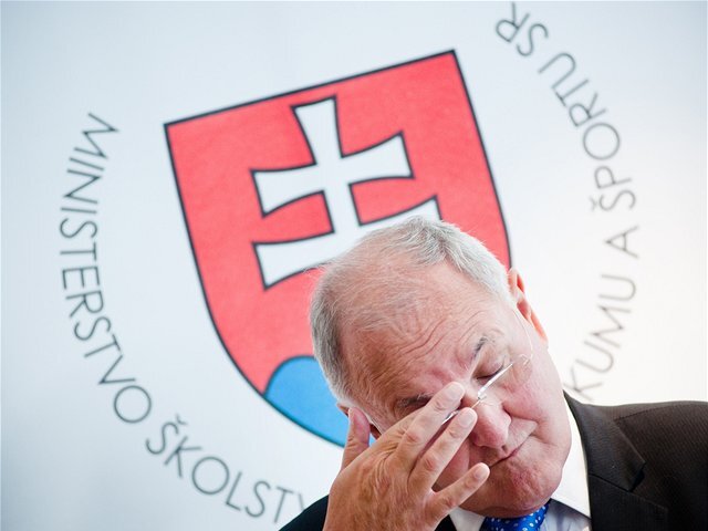 Dušan Čaplovič