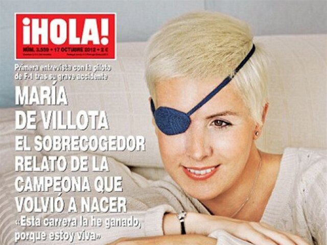 Maria de Villotová