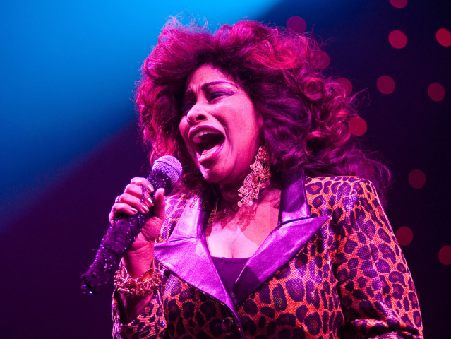 KONCERT: Chaka Khan