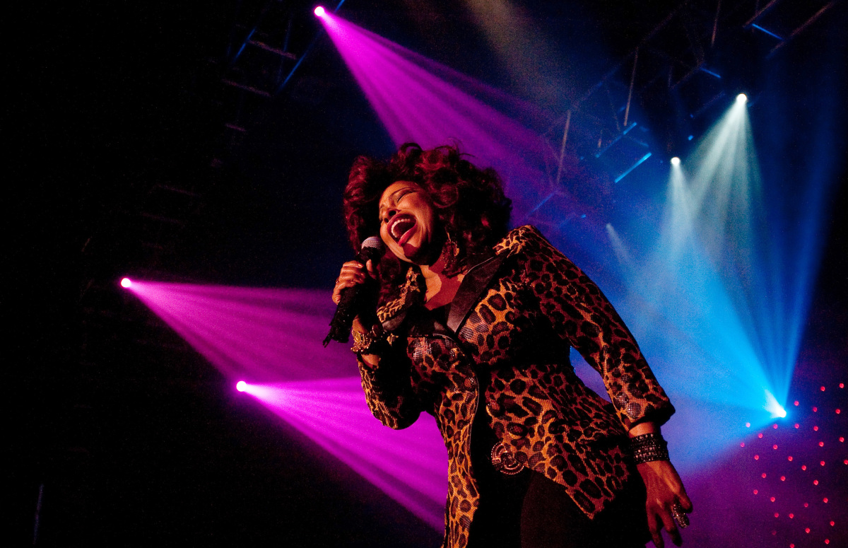 KONCERT: Chaka Khan