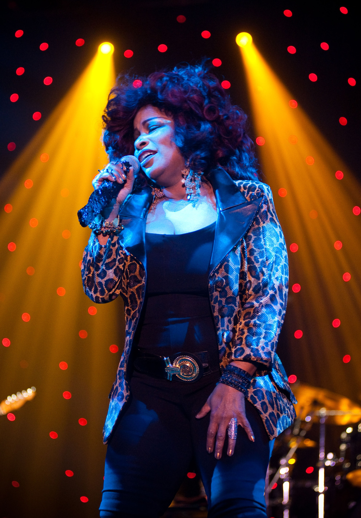 KONCERT: Chaka Khan