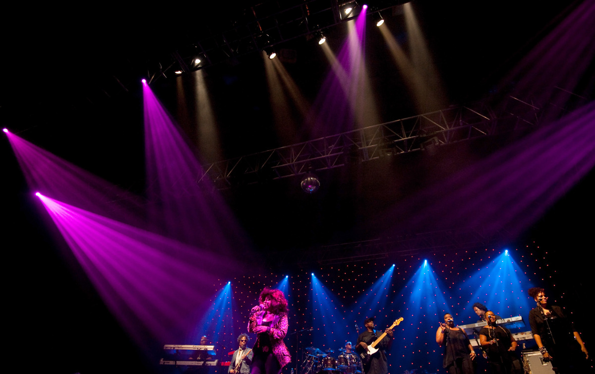 KONCERT: Chaka Khan