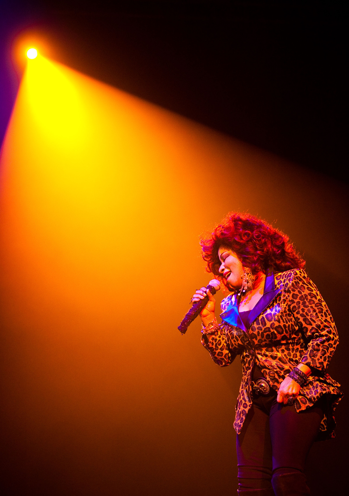 KONCERT: Chaka Khan